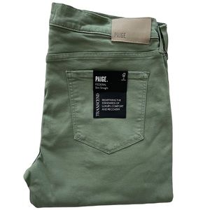 Paige Stretch Federal Pants